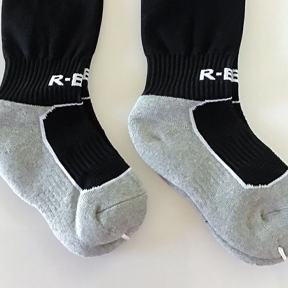2 PACK SOCCER SOCKS UNISEX SPORT SOCKS (2 PAIRS) - Picture 7 of 10